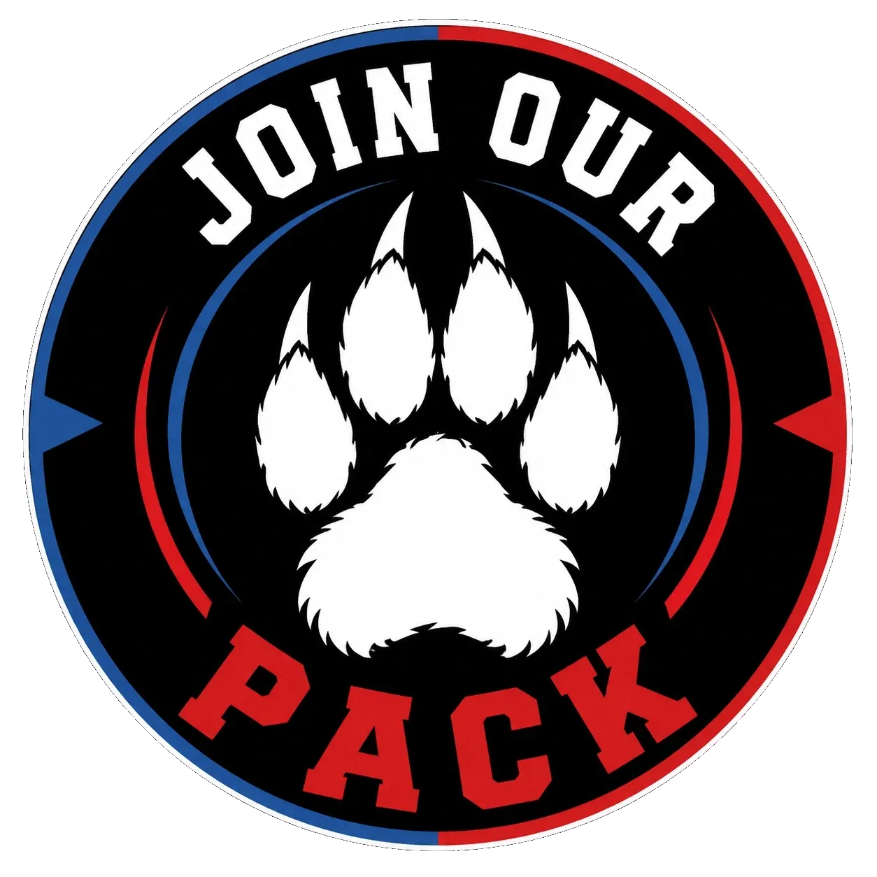 Join our pack