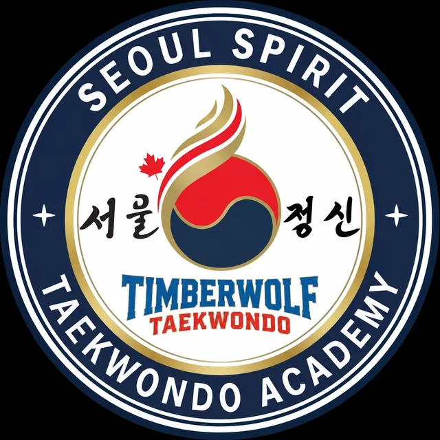 Seoul Spirit Timberwolf Taekwondo logo