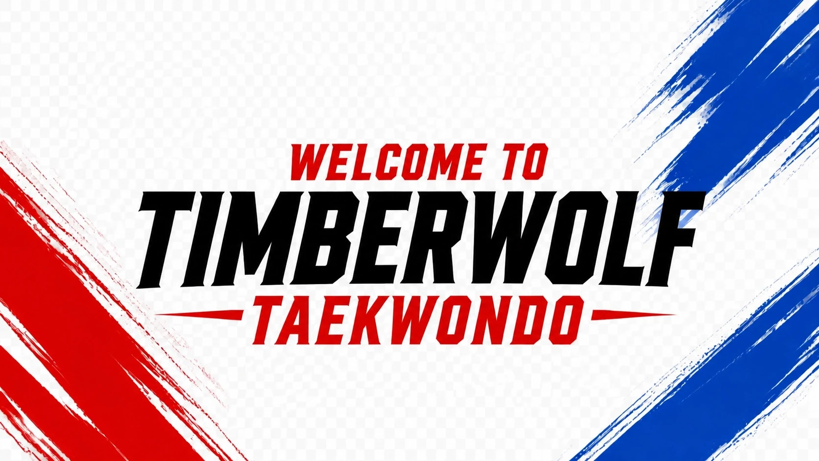 Welcome to Timberwolf Taekwondo